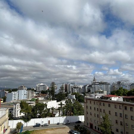 Apartment City Center Panoramic View Terrace แทนเจียร์ ภายนอก รูปภาพ