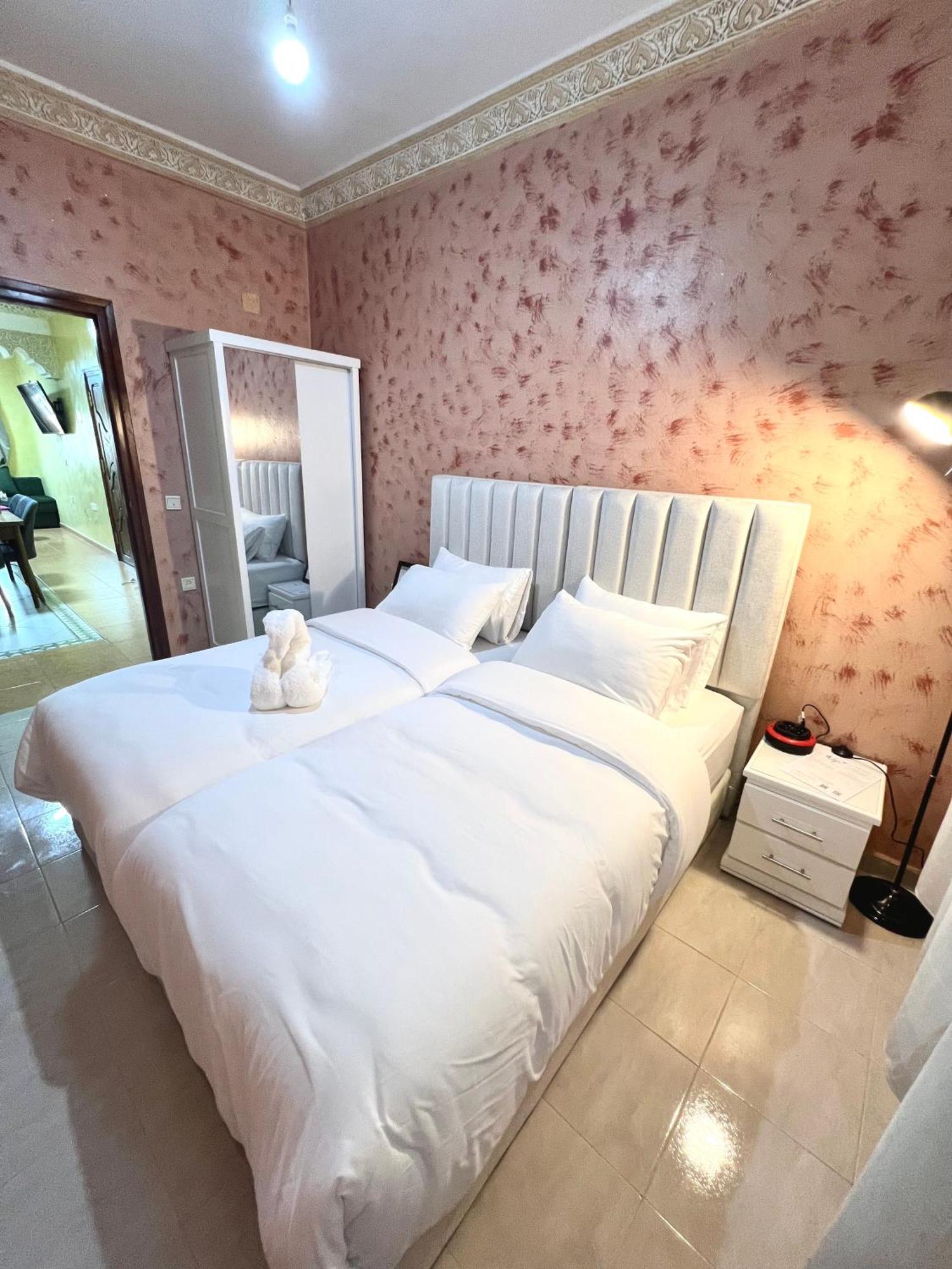 Apartment City Center Panoramic View Terrace แทนเจียร์ ภายนอก รูปภาพ